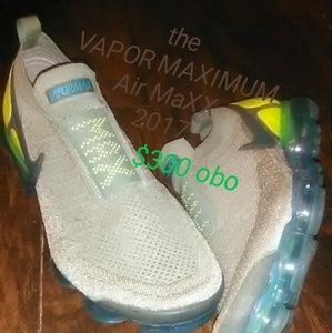 2017 Nike Flynit Vapormax FINE LIKE WINE